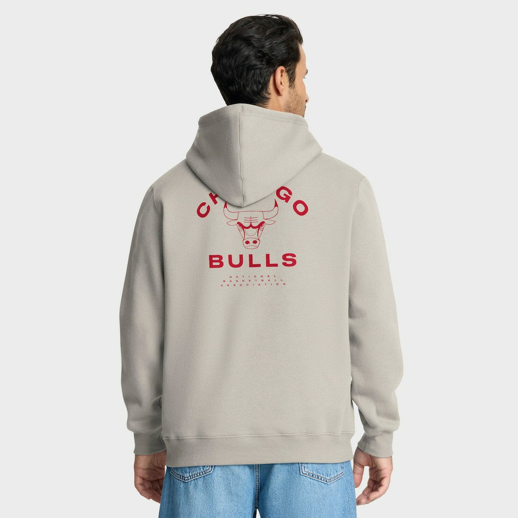 Fanatics Chicago Bulls Crossover Collection Blocked Shot Premium Pullover Hoodie