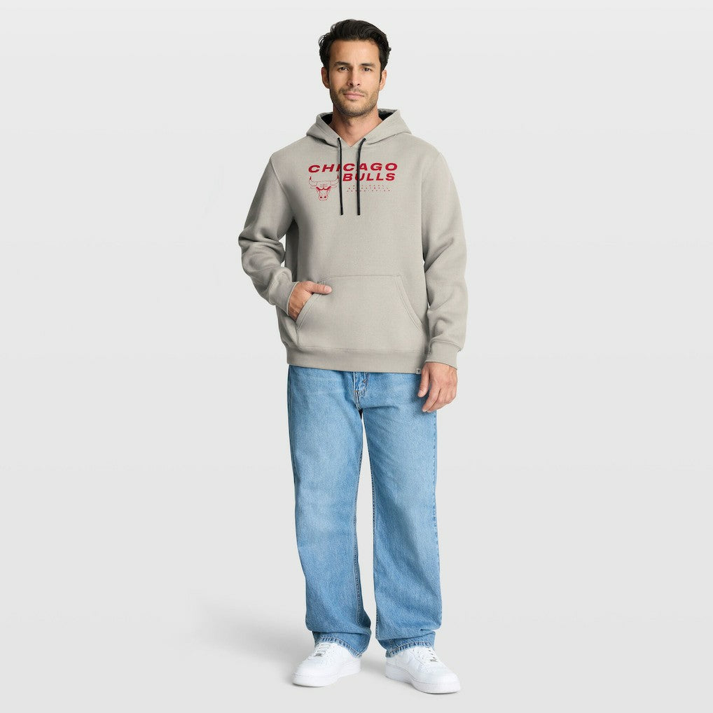 Fanatics Chicago Bulls Crossover Collection Blocked Shot Premium Pullover Hoodie