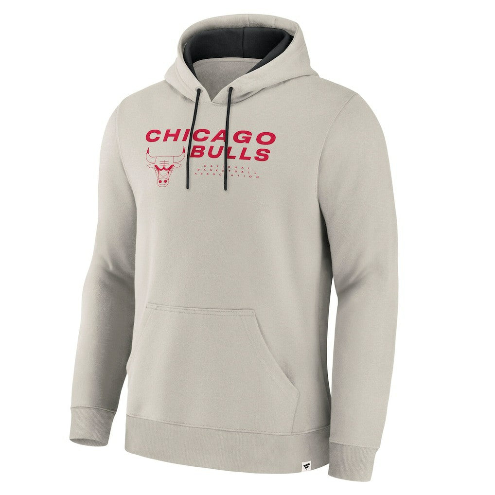 Fanatics Chicago Bulls Crossover Collection Blocked Shot Premium Pullover Hoodie