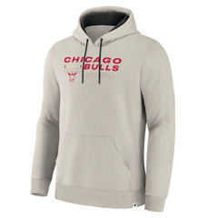 Fanatics Chicago Bulls Crossover Collection Blocked Shot Premium Pullover Hoodie