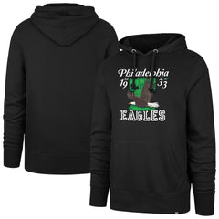 '47 Regional Headline Pullover Hoodie - Philadelphia Eagles Hoodies