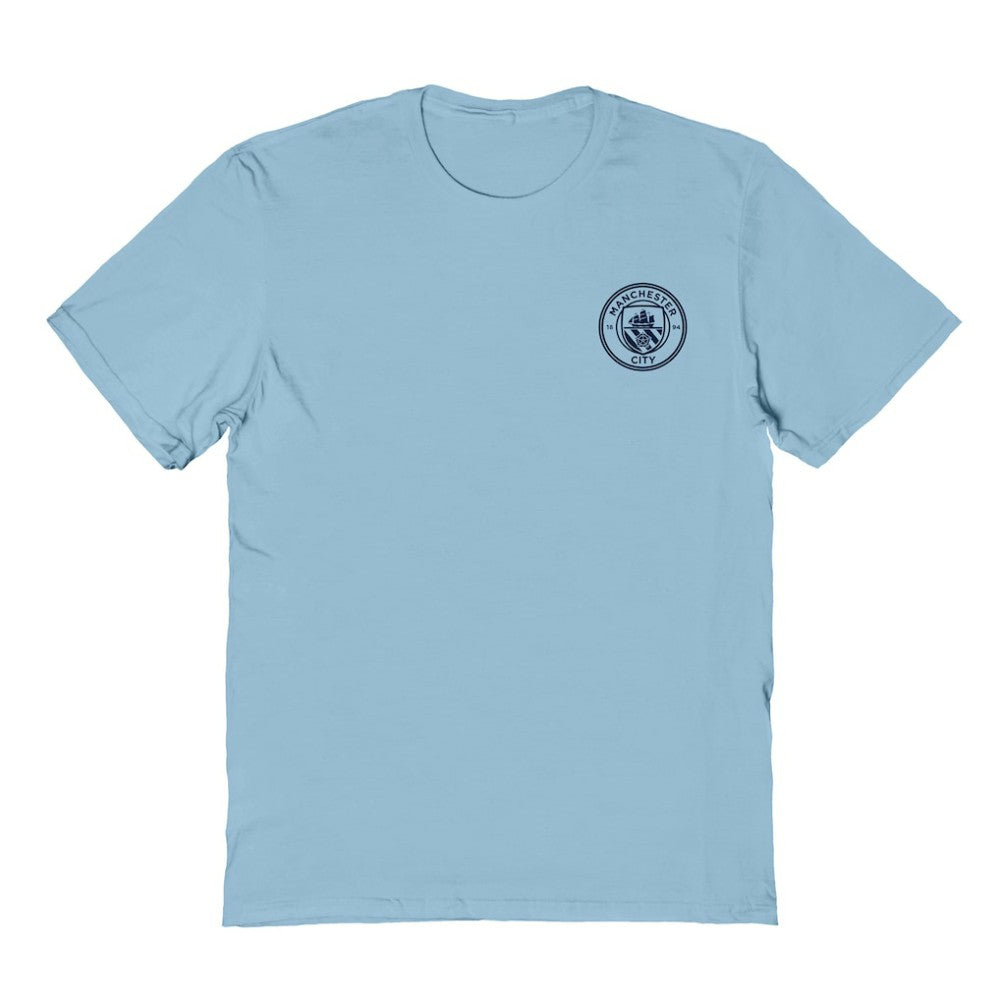 Manchester City Vive La Fete Women's Impressions Artwork T-Shirt