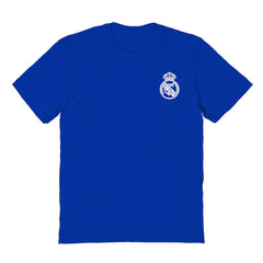 Real Madrid Vive La Fete Women's Impressions Artwork T-Shirt