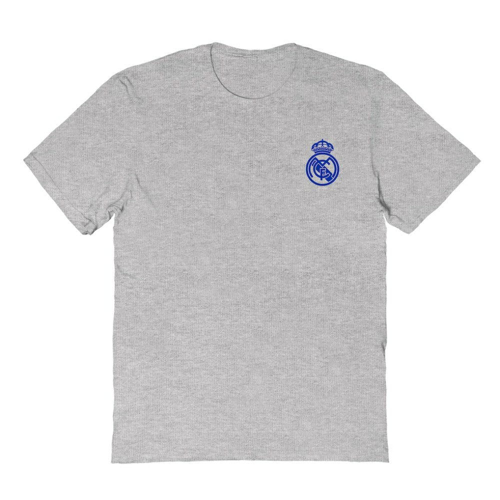 Real Madrid Vive La Fete Women's Impressions Artwork T-Shirt