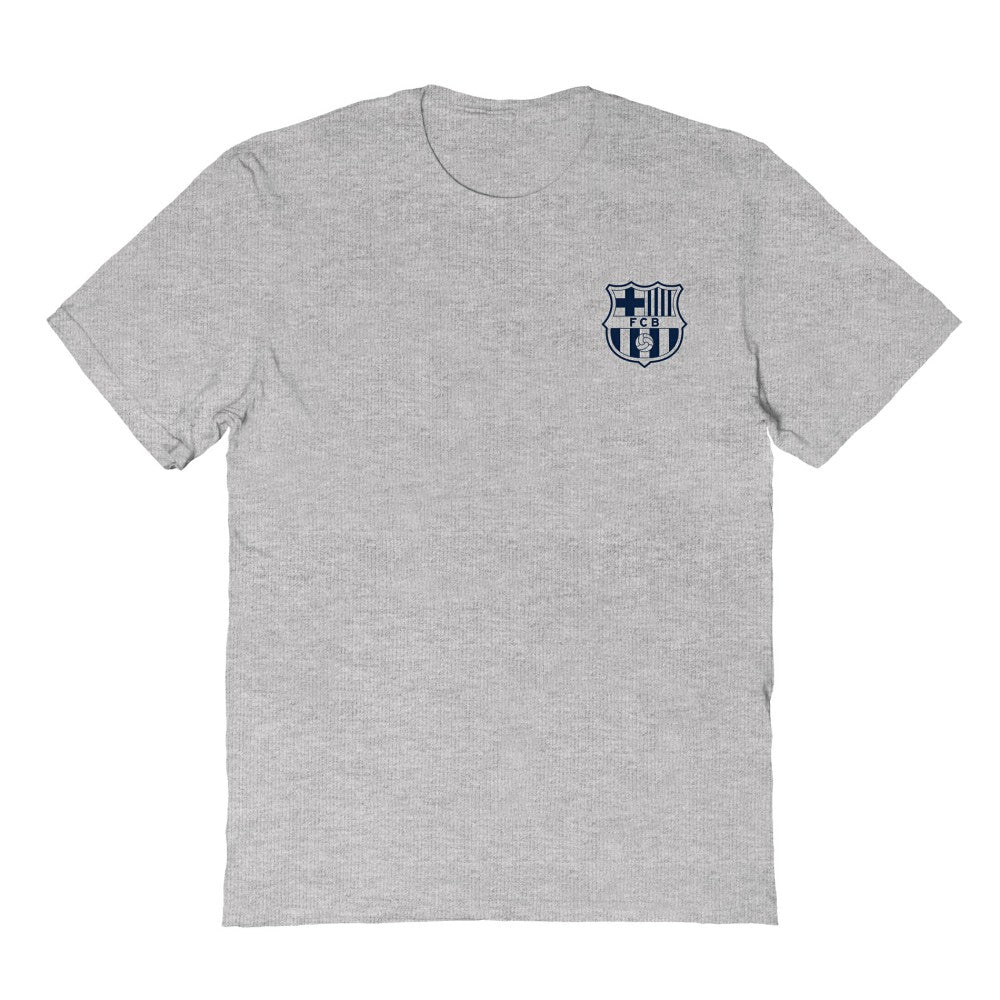 Barcelona Vive La Fete Women's Impressions Artwork T-Shirt