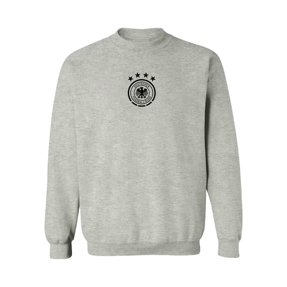 Germany National Team Vive La Fete Women's Color Badge Pullover Sweatshirt