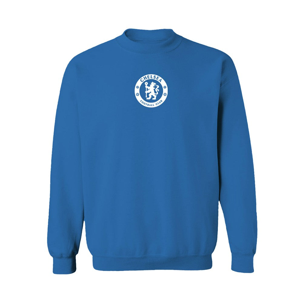 Chelsea Vive La Fete Women's Color Badge Pullover Sweatshirt