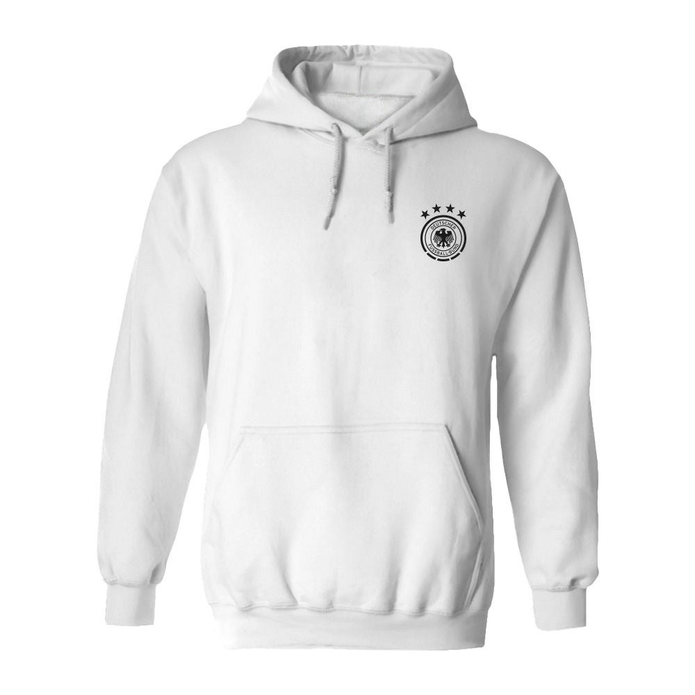Germany National Team Vive La Fete Women's Color Badge Pullover Hoodie