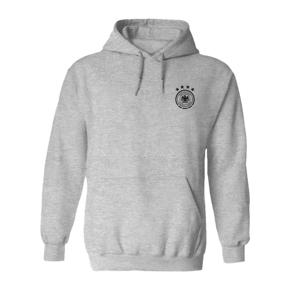 Germany National Team Vive La Fete Women's Color Badge Pullover Hoodie