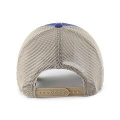 47 brand Philadelphia 76ers '47 Wabash Patch Clean Up Adjustable Hat