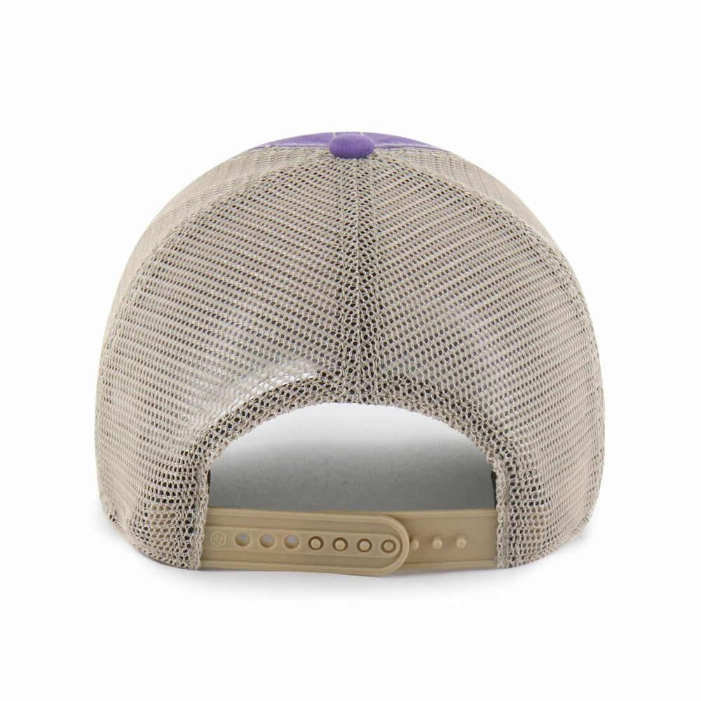 47 brand Sacramento Kings '47 Wabash Patch Clean Up Adjustable Hat