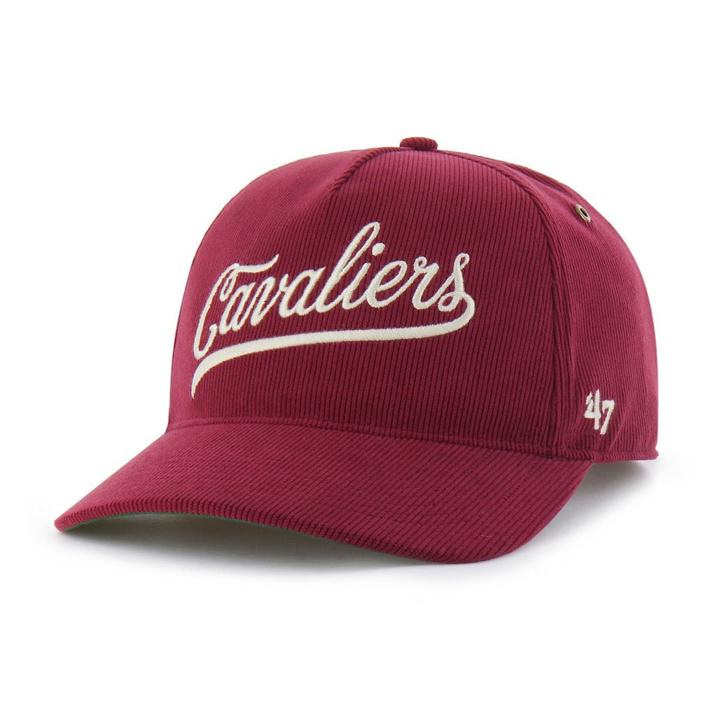 47 brand Cleveland Cavaliers '47 Golden Age Relaxed Corduroy Hitch Adjustable Hat sale