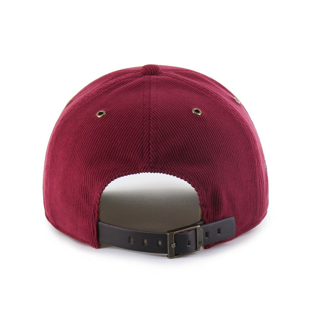 47 brand Cleveland Cavaliers '47 Golden Age Relaxed Corduroy Hitch Adjustable Hat sale