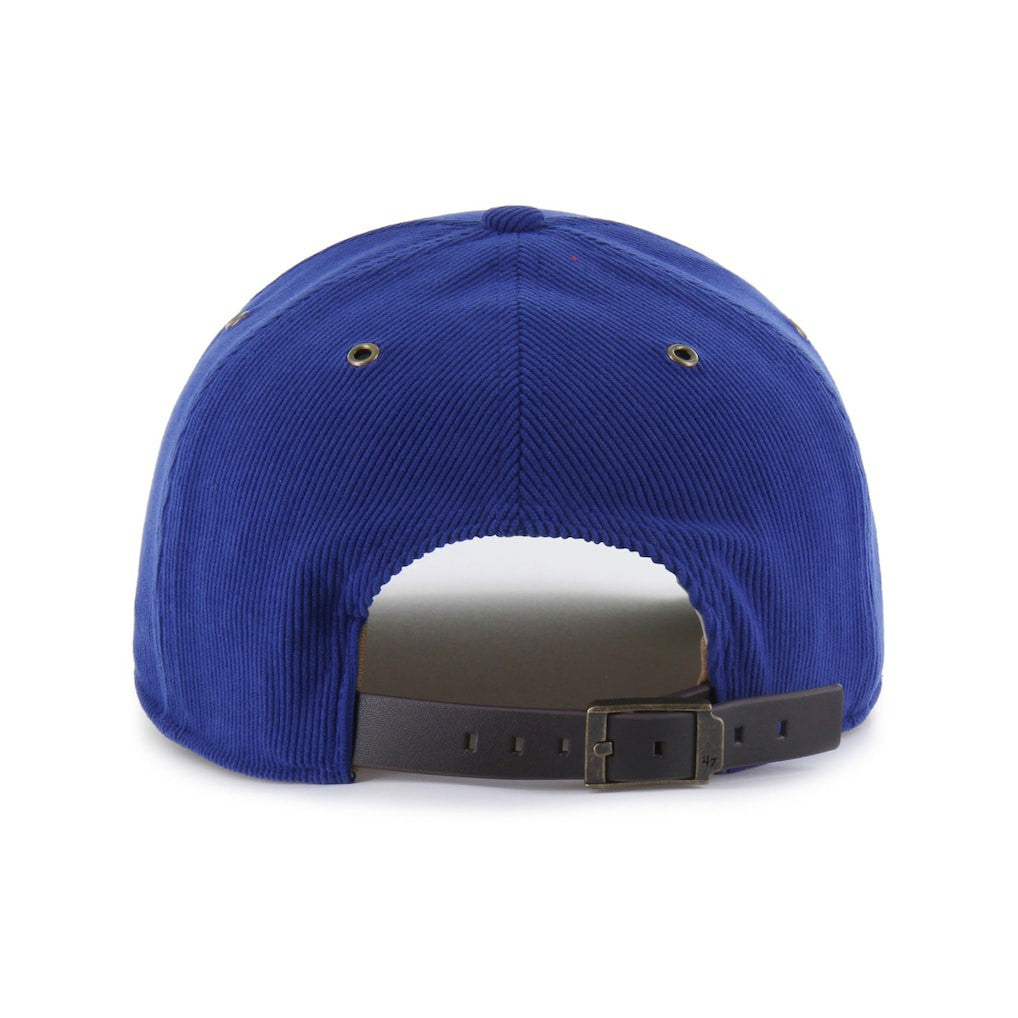 47 brand Dallas Mavericks '47 Golden Age Relaxed Corduroy Hitch Adjustable Hat sale