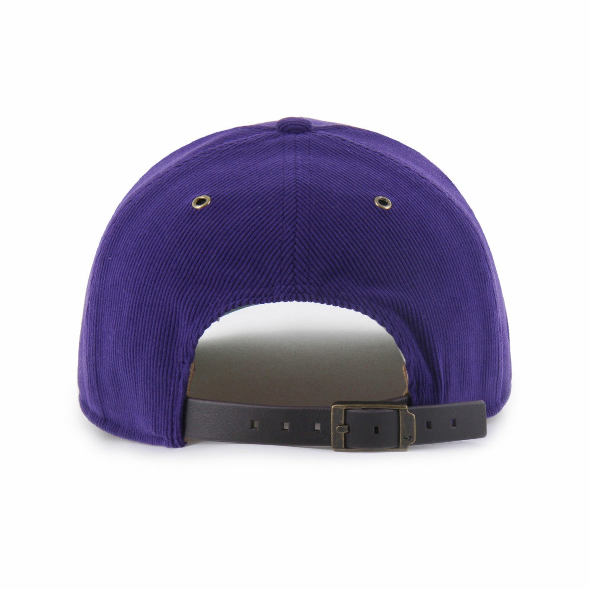 47 brand Los Angeles Lakers '47 Golden Age Relaxed Corduroy Hitch Adjustable Hat