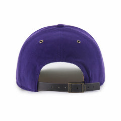 47 brand Los Angeles Lakers '47 Golden Age Relaxed Corduroy Hitch Adjustable Hat