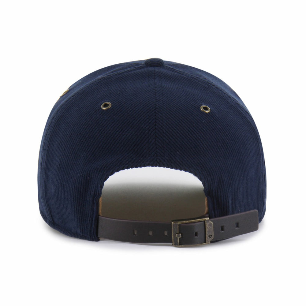 47 brand Memphis Grizzlies '47 Golden Age Relaxed Corduroy Hitch Adjustable Hat
