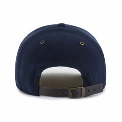 47 brand Memphis Grizzlies '47 Golden Age Relaxed Corduroy Hitch Adjustable Hat