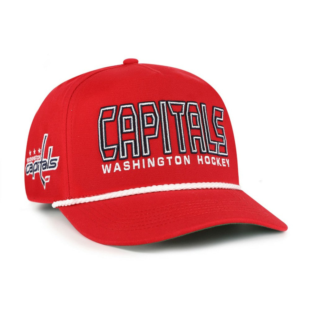 NHL Washington Capitals '47 Byline Hitch Adjustable Hat