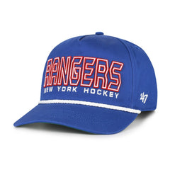 NHL New York Rangers '47 Byline Hitch Adjustable Hat
