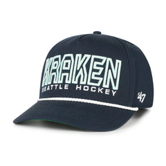 NHL Seattle Kraken '47 Byline Hitch Adjustable Hat