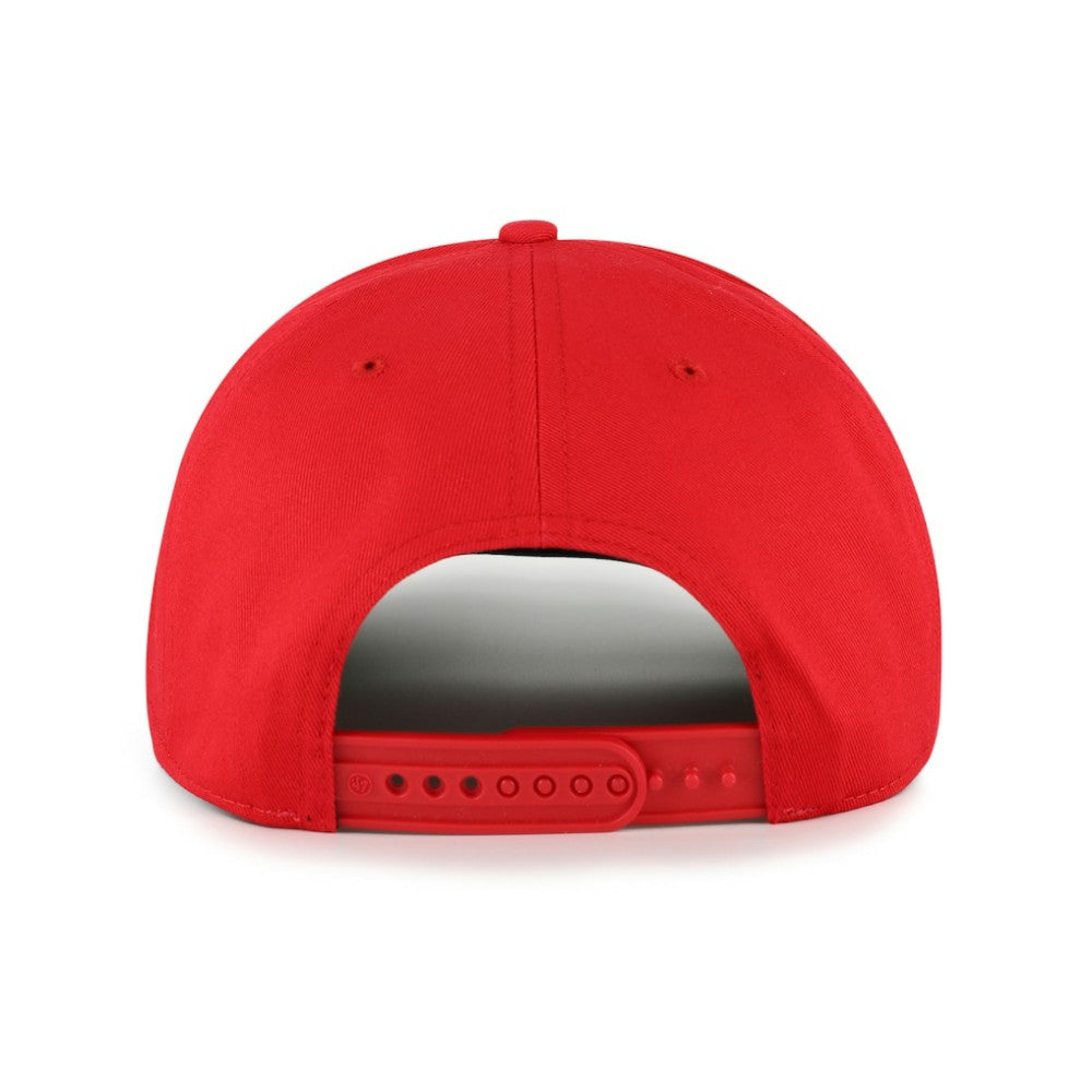 NHL Chicago Blackhawks '47 Byline Hitch Adjustable Hat