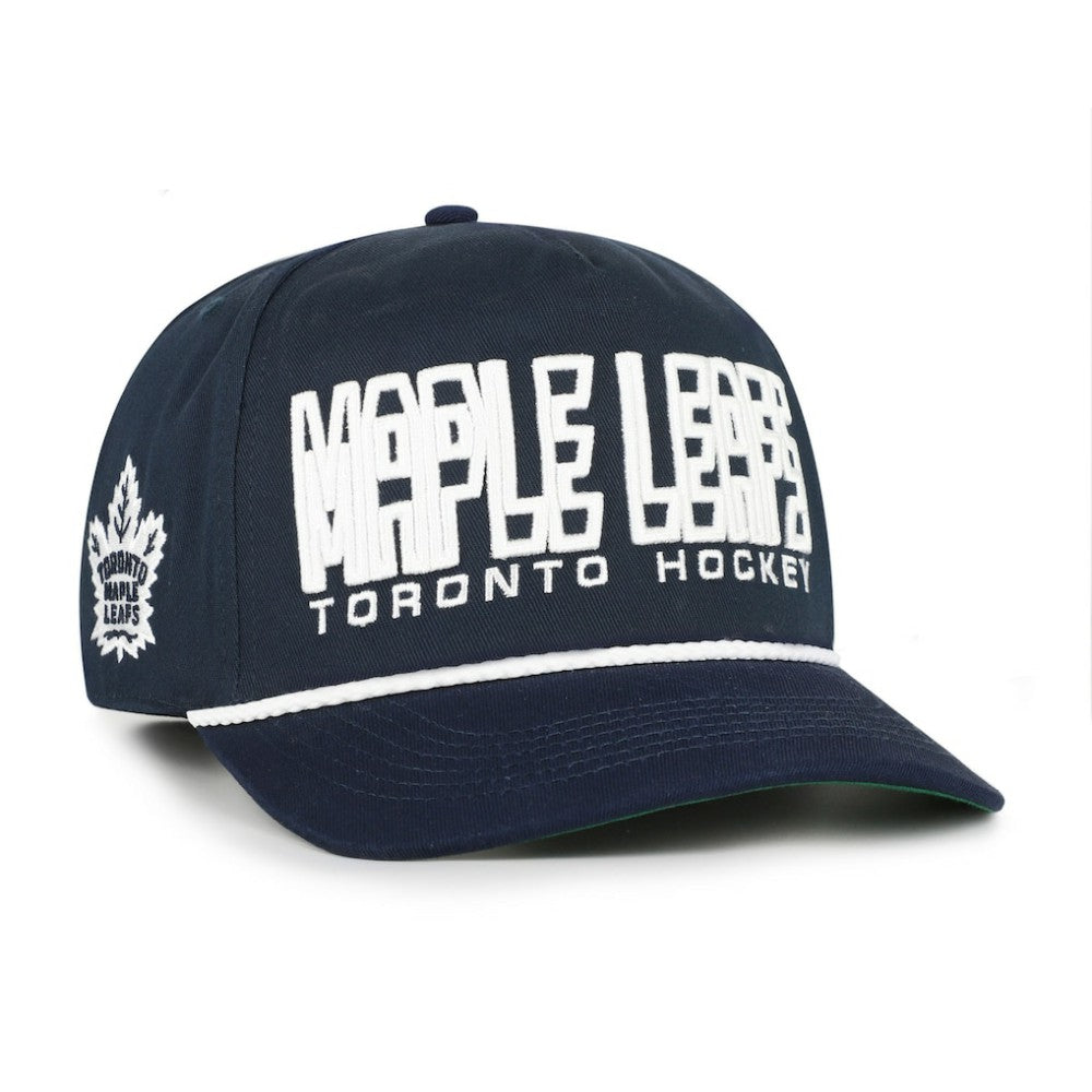 NHL Toronto Maple Leafs '47 Byline Hitch Adjustable Hat
