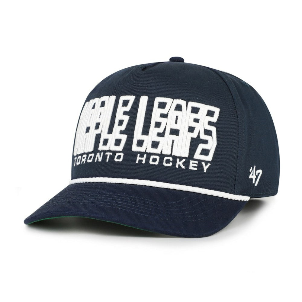 NHL Toronto Maple Leafs '47 Byline Hitch Adjustable Hat