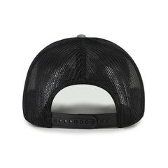 NHL Boston Bruins '47 Carbon Rope Trucker Adjustable Hat