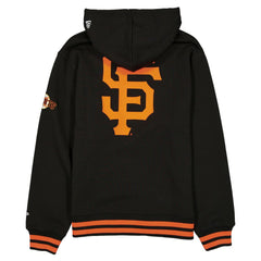 Black San Francisco Giants OVO x New Era Heavyweight Fleece Hoodie