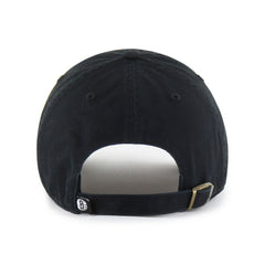 47 brand Brooklyn Nets '47 Core Logo Clean Up Adjustable Hat