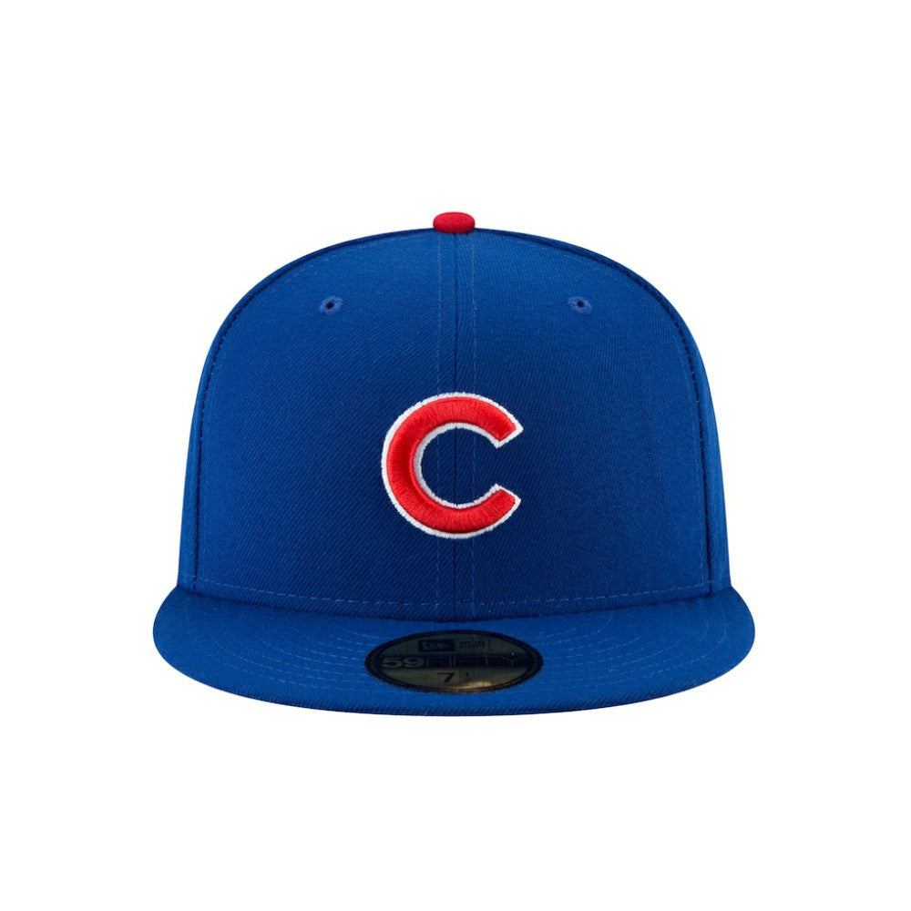 Royal Chicago Cubs New Era 2025 MLB World Tour: Tokyo Series Side Patch 59FIFTY Fitted Hat