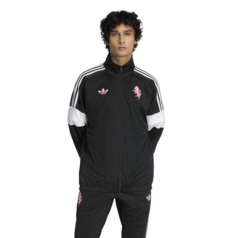 Juventus Lifestyler Full-Zip Track Jacket