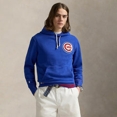 Royal Cubs Polo Ralph Lauren Fleece Hoodie