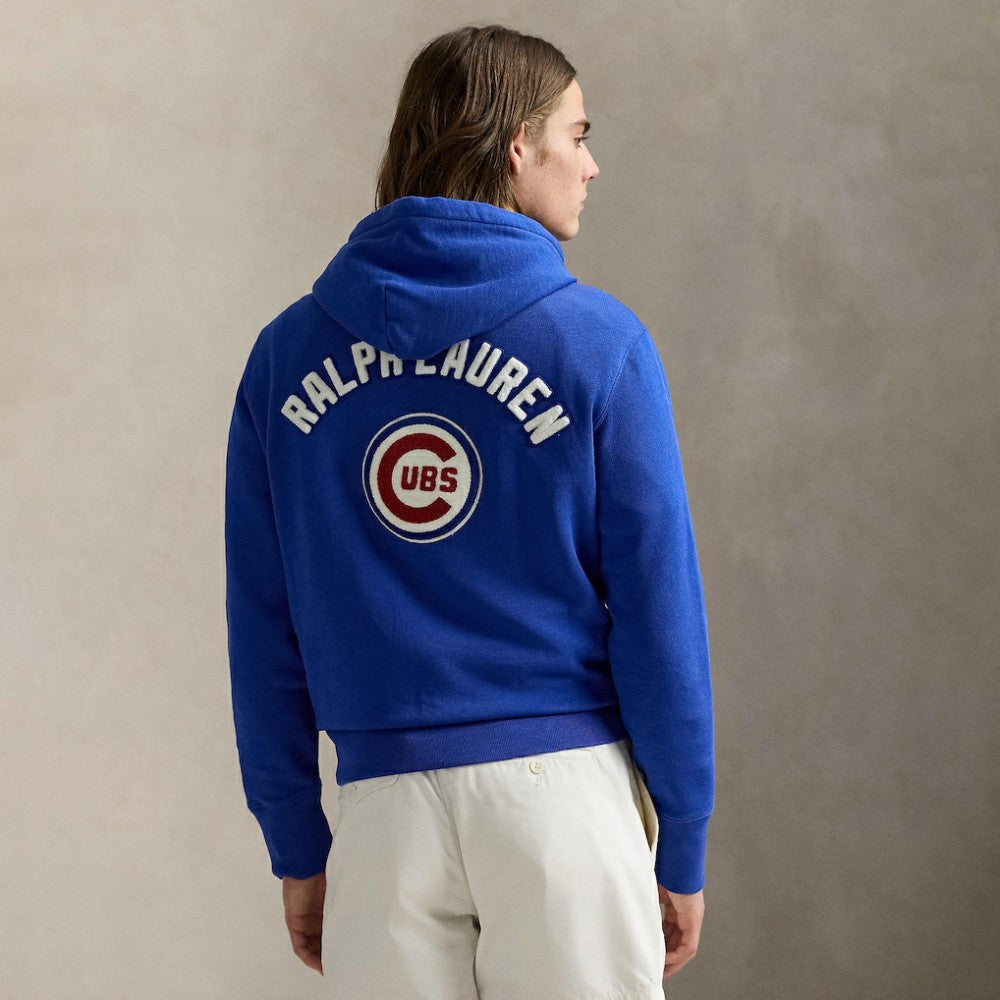 Royal Cubs Polo Ralph Lauren Fleece Hoodie
