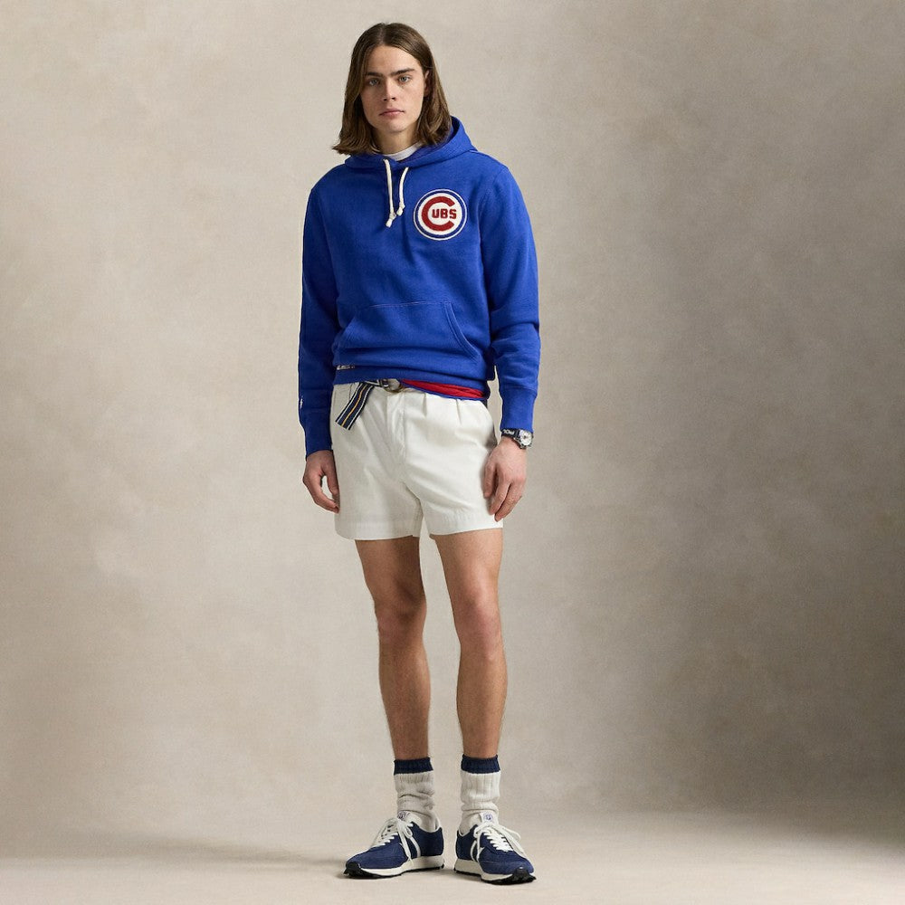 Royal Cubs Polo Ralph Lauren Fleece Hoodie