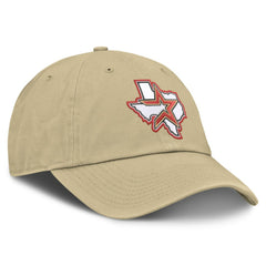 Gold Houston Astros Nike Cooperstown Collection Club Adjustable Hat
