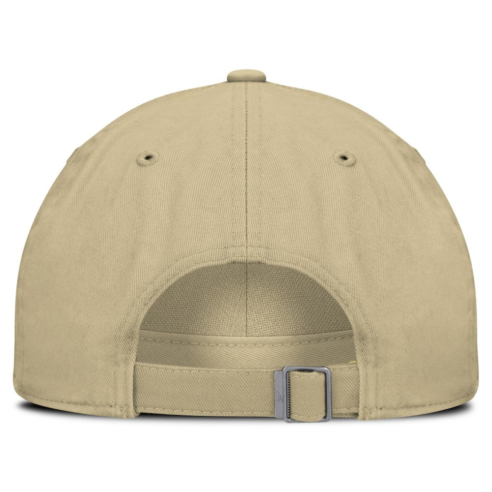 Gold Houston Astros Nike Cooperstown Collection Club Adjustable Hat