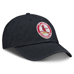 Navy St. Louis Cardinals Nike Cooperstown Collection Club Adjustable Hat