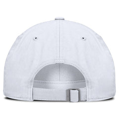 White Boston Red Sox Nike Cooperstown Collection Club Adjustable Hat