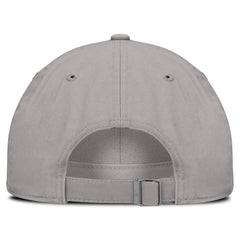 Gray New York Yankees Nike Cooperstown Collection Club Adjustable Hat