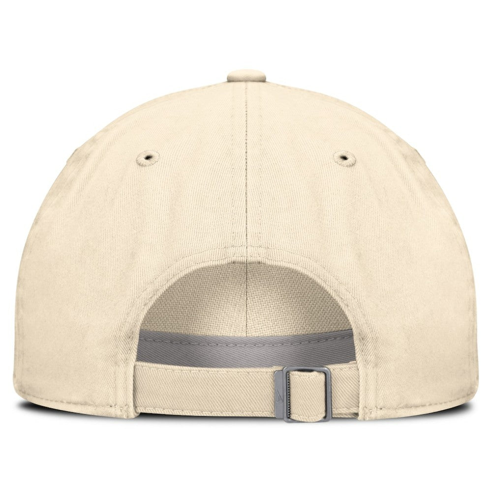 Natural Boston Red Sox Nike Cooperstown Collection Club Adjustable Hat
