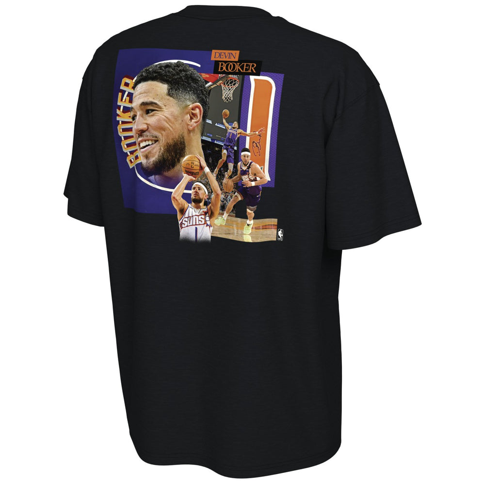 Nike Devin Booker Phoenix Suns Unisex All-Time Scoring Leader T-Shirt