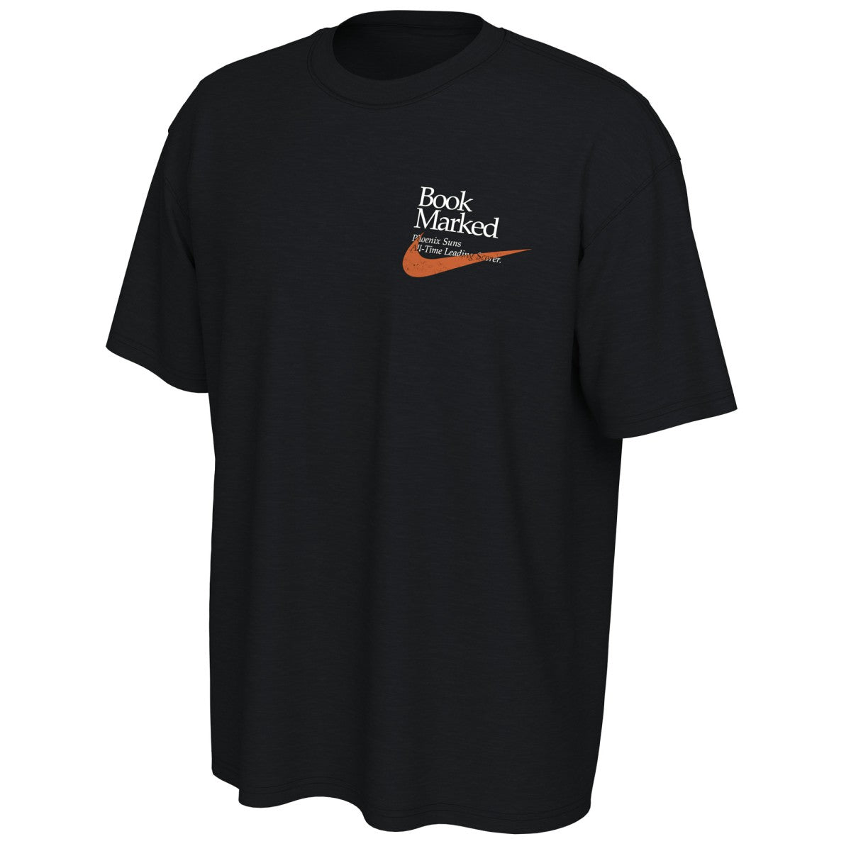 Nike Devin Booker Phoenix Suns Unisex All-Time Scoring Leader T-Shirt