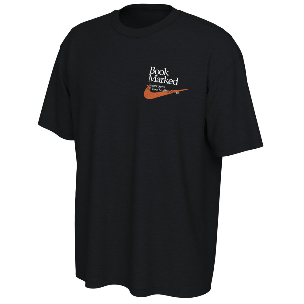 Nike Devin Booker Phoenix Suns Unisex All-Time Scoring Leader T-Shirt
