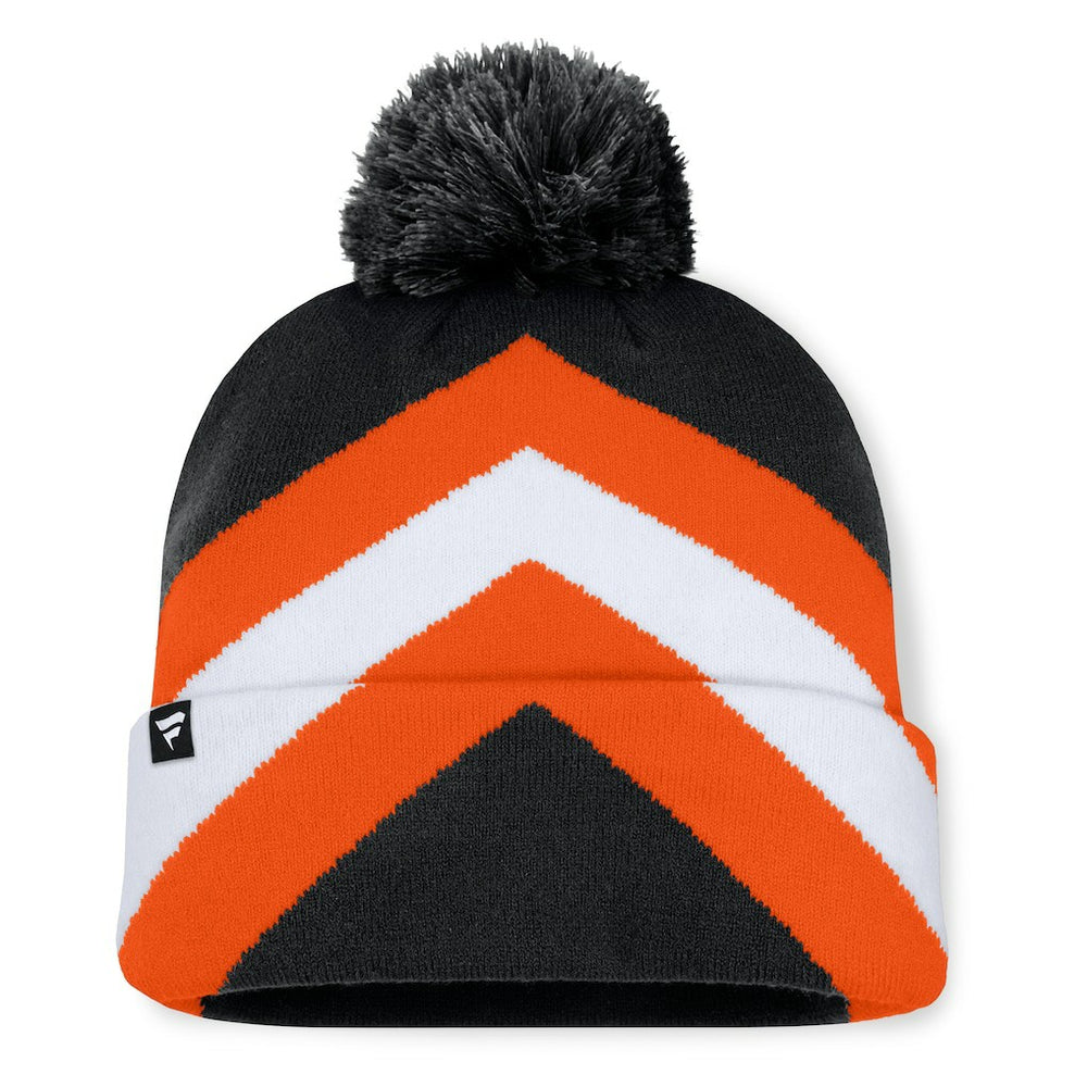 Women's Cornerback Cuffed Knit Hat with Pom - Cincinnati Bengals Hats
