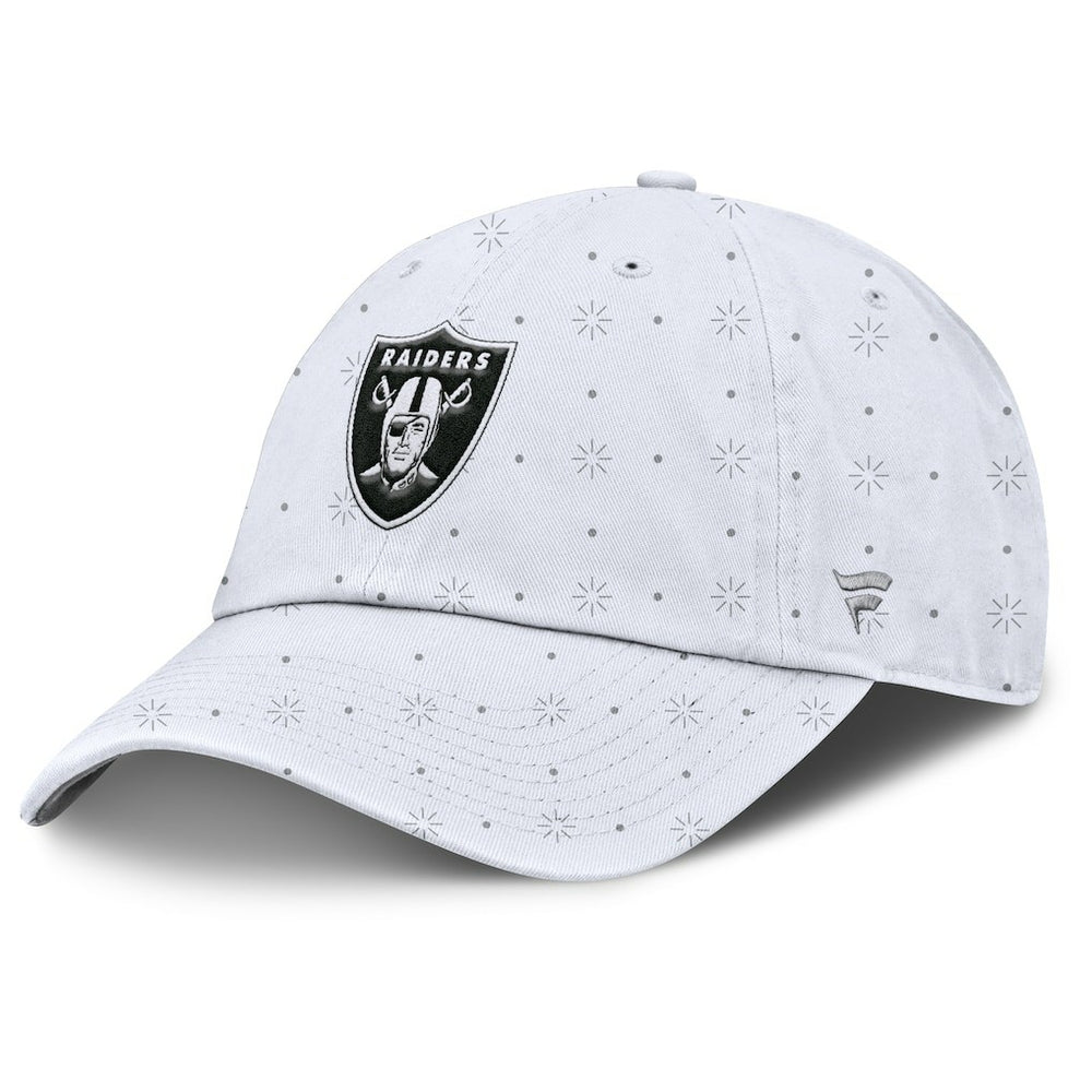 Women's Neutral Zone Adjustable Hat - Las Vegas Raiders Hats