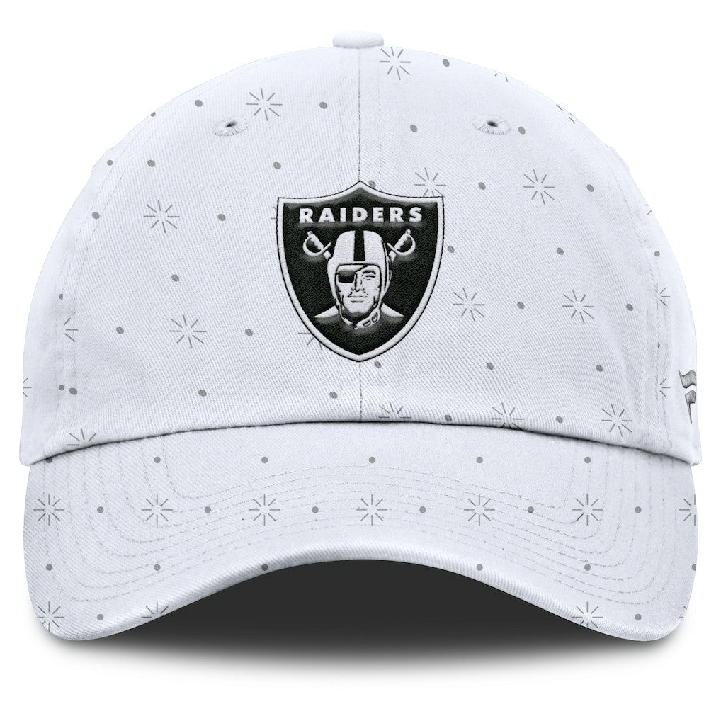 Women's Neutral Zone Adjustable Hat - Las Vegas Raiders Hats