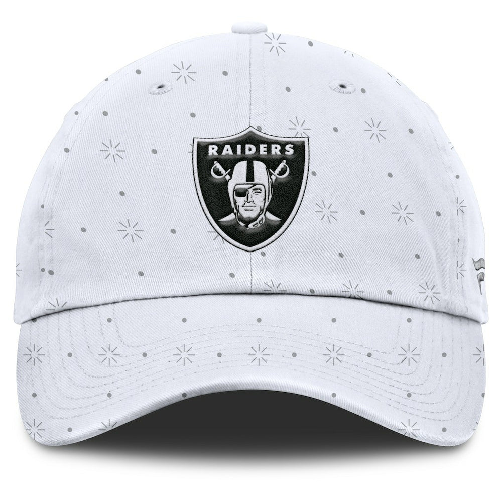 Women's Neutral Zone Adjustable Hat - Las Vegas Raiders Hats