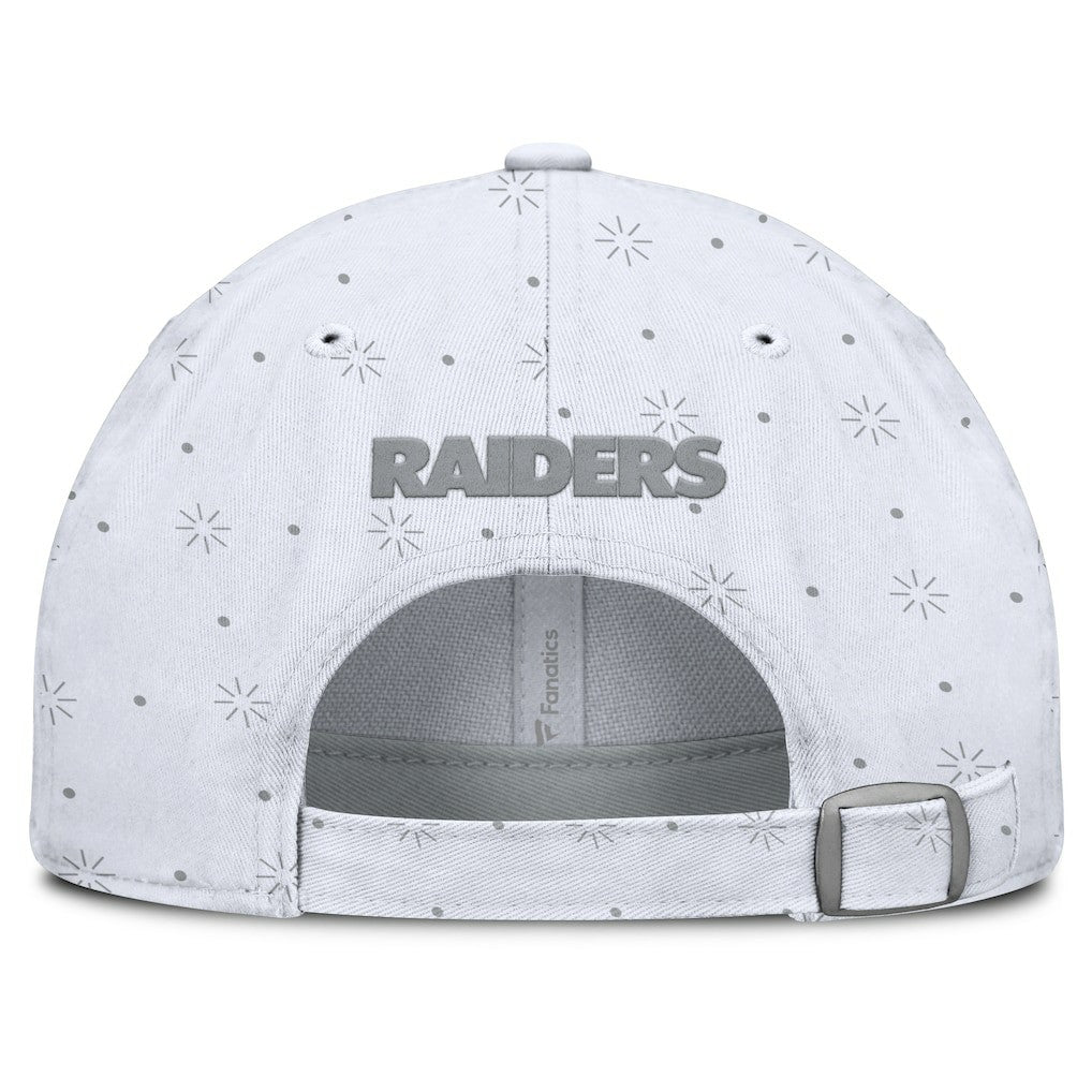 Women's Neutral Zone Adjustable Hat - Las Vegas Raiders Hats